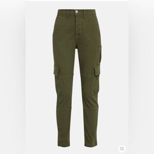 NSF SILVERS CARGO PANT FATIGUE‎ Military Cargo Pants